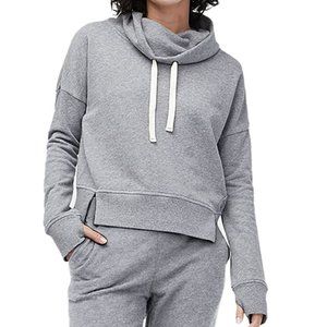 UGG Gray French Terry Sweatshirt Size M NWT